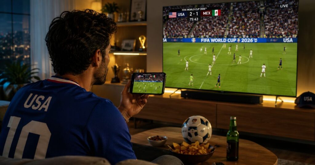 FIFA World Cup 2026 Full Schedule