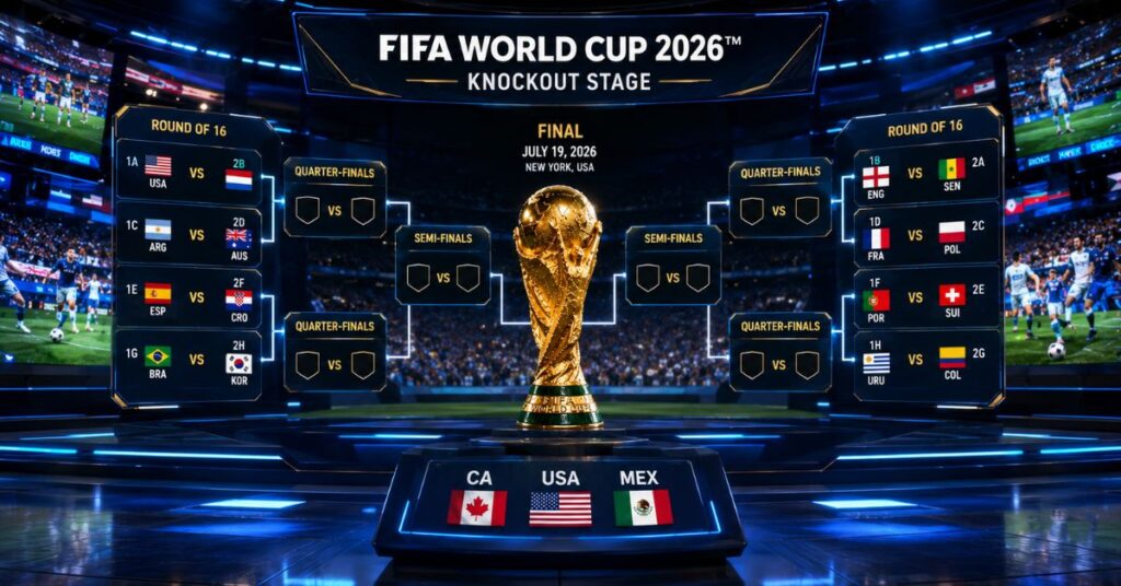 FIFA World Cup 2026 Full Schedule