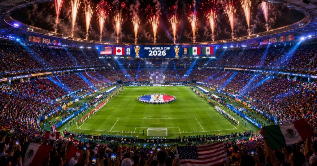 FIFA World Cup 2026 Full Schedule
