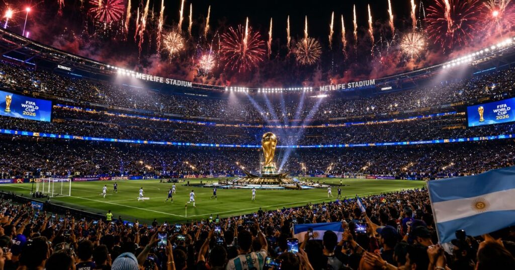 FIFA World Cup 2026 Host Cities