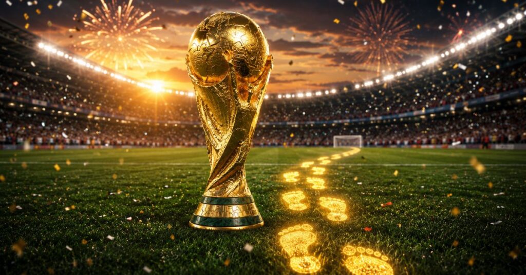 FIFA World Cup 2026 Qualified Teams