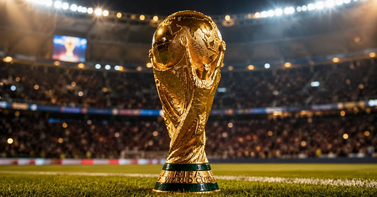 FIFA World Cup 2026 Full Schedule